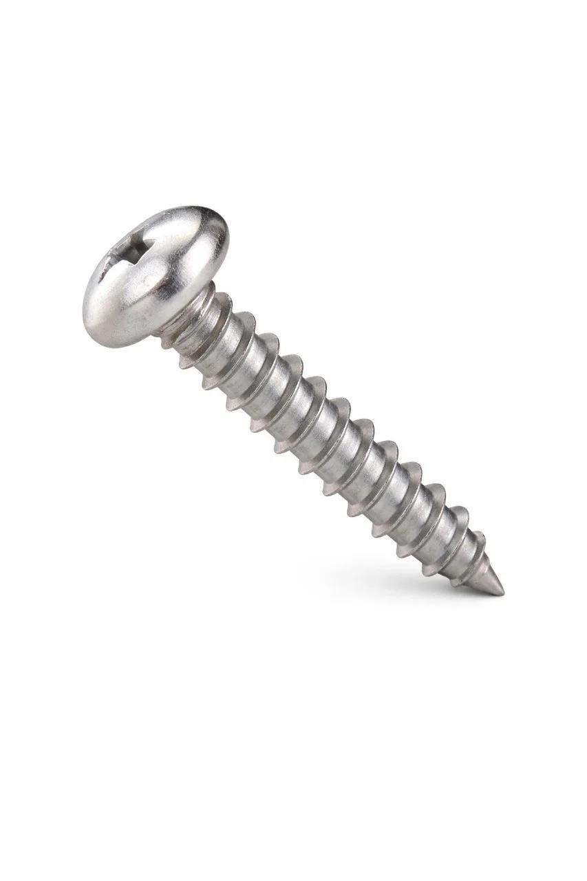Tornillo 8*1.1/2