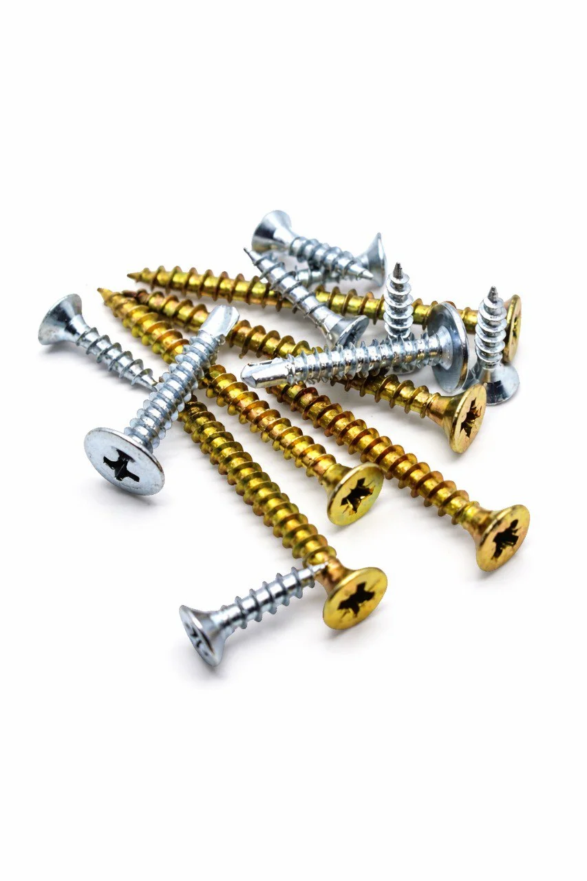 Tornillos Varios