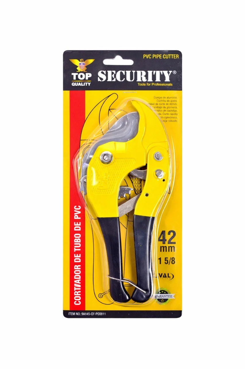 Cortador de tubo PVC 42MM