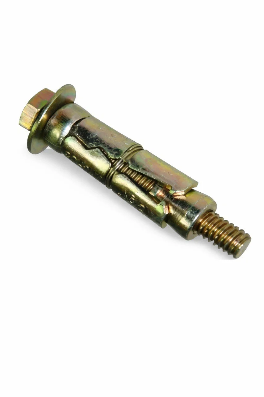 Ramplug metalico 3/8