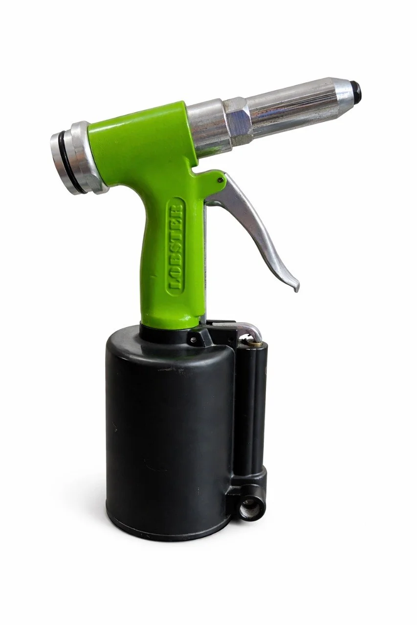 Remachadora neumatica