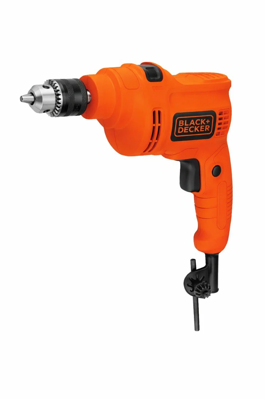 Taladro black decker 3/8 1 velocidad