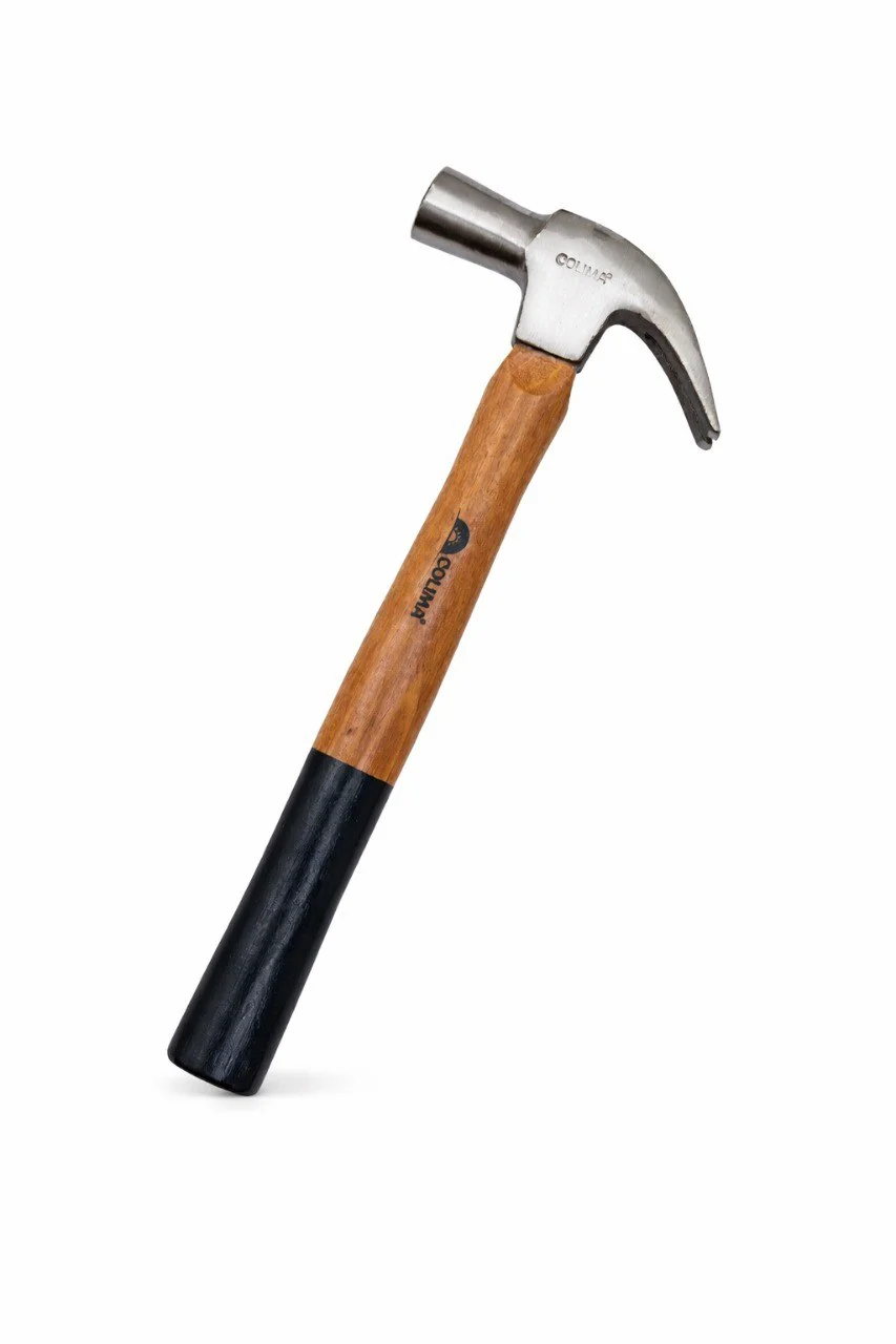 Martillo 18 oz mango madera