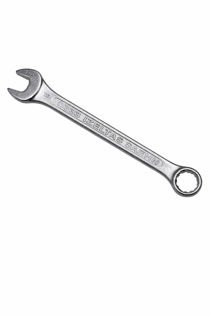Llave Aislada #16