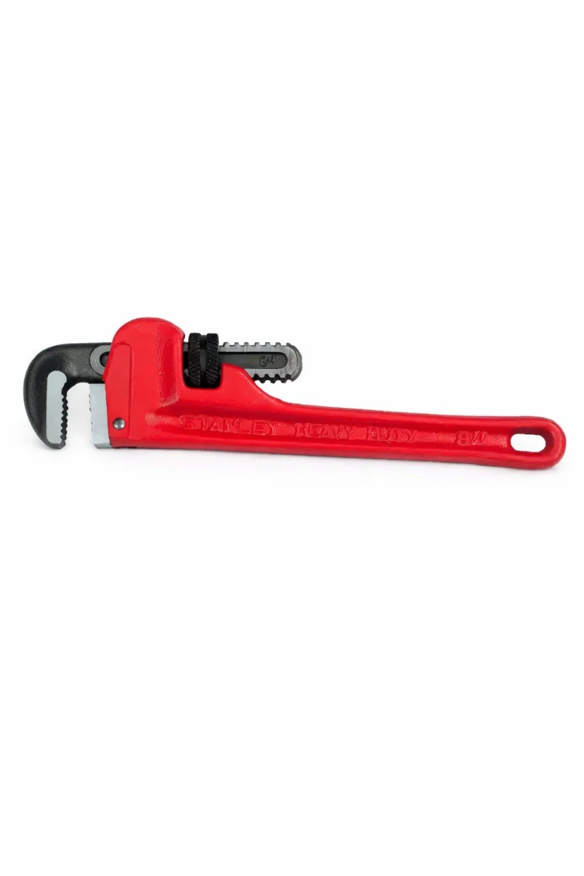 Llave de tubo #8