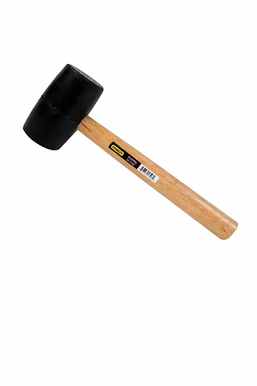 Mazo de goma