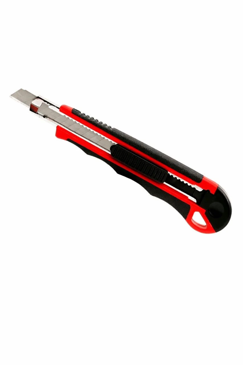 Cuchilla hoja 9mm plast 1/8