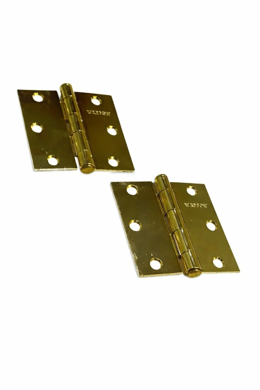 Bisagra p/atornillar 3pulg *par