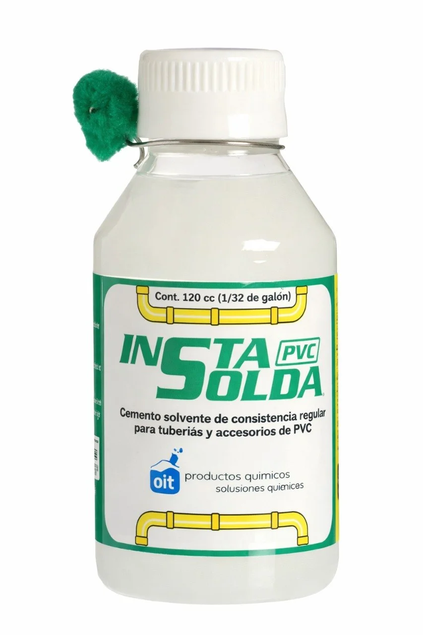 Soldadura pvc instasolda 1/32