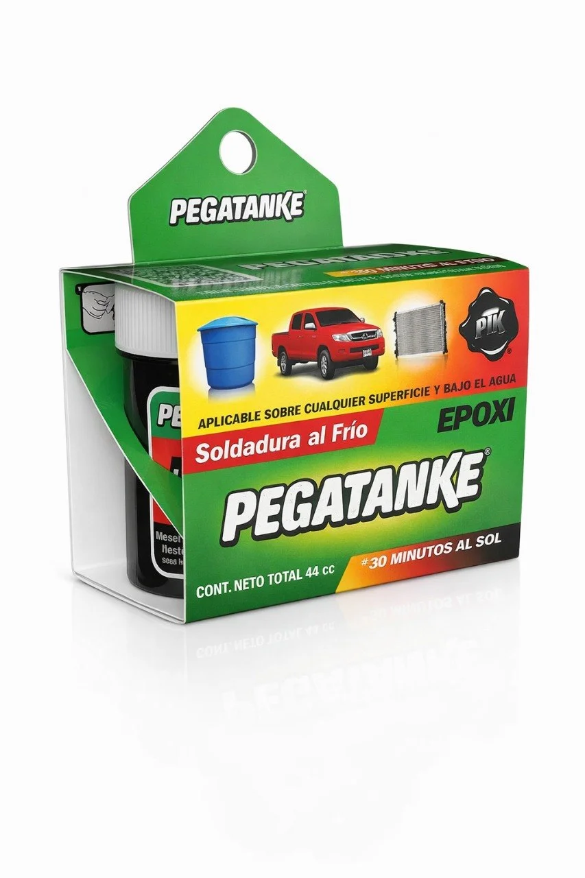 Pegatanque