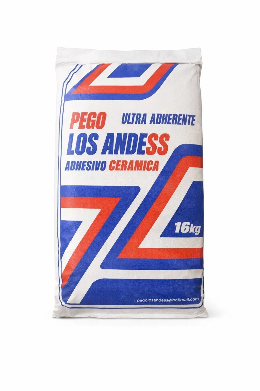 Pego los andes bolsa 16kg