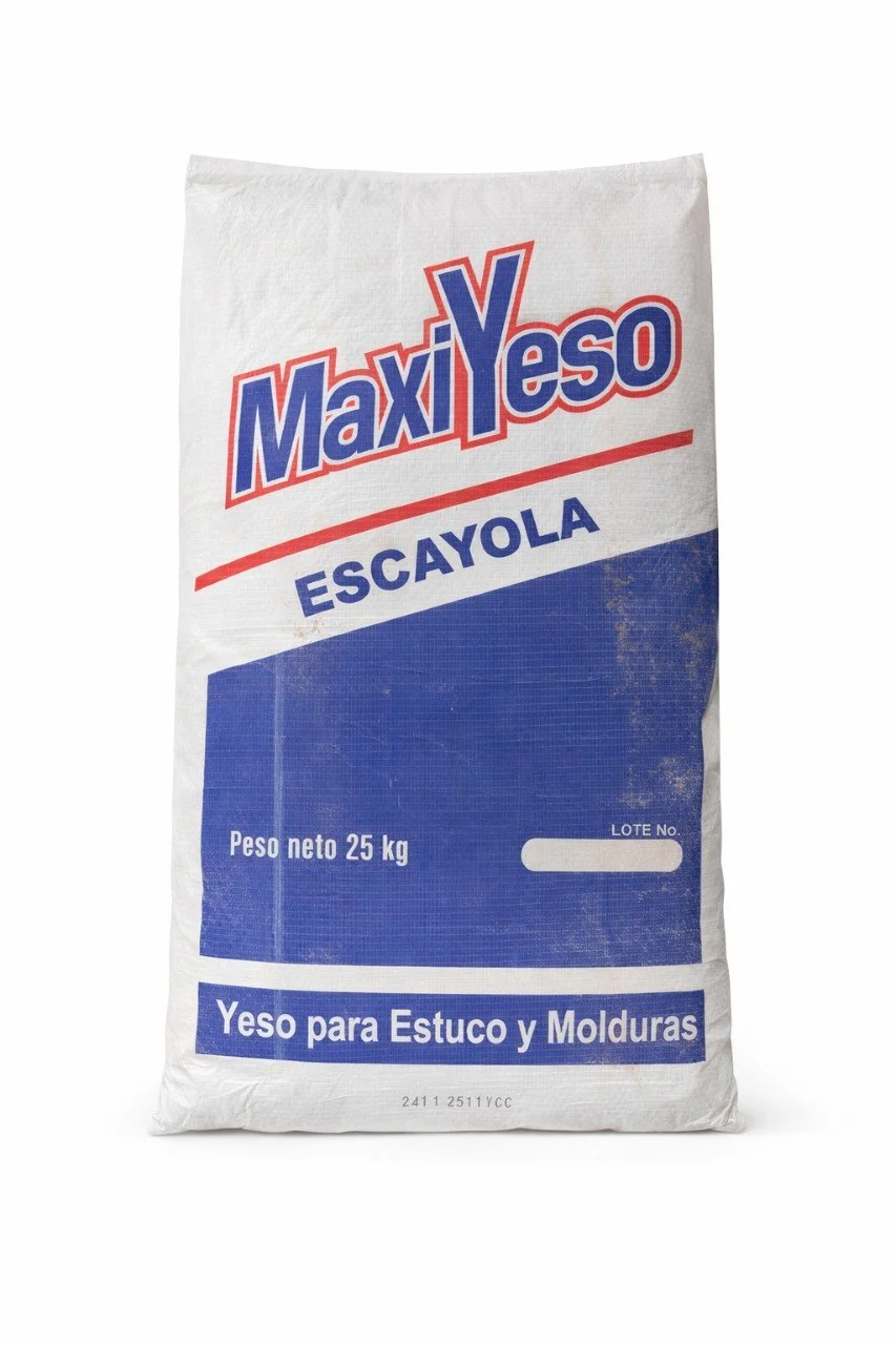 Maxi yeso 25kg