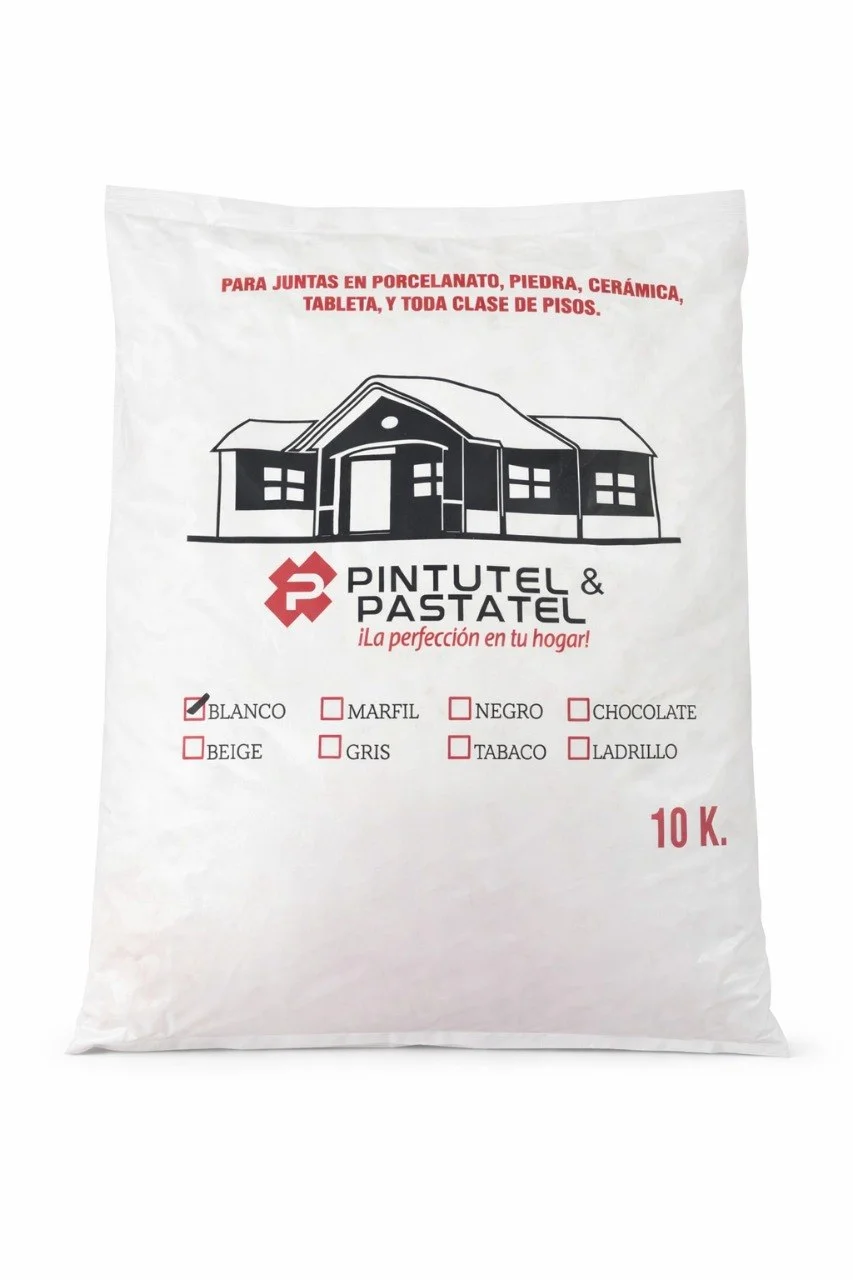 Brecha blanca pintutel 10kg