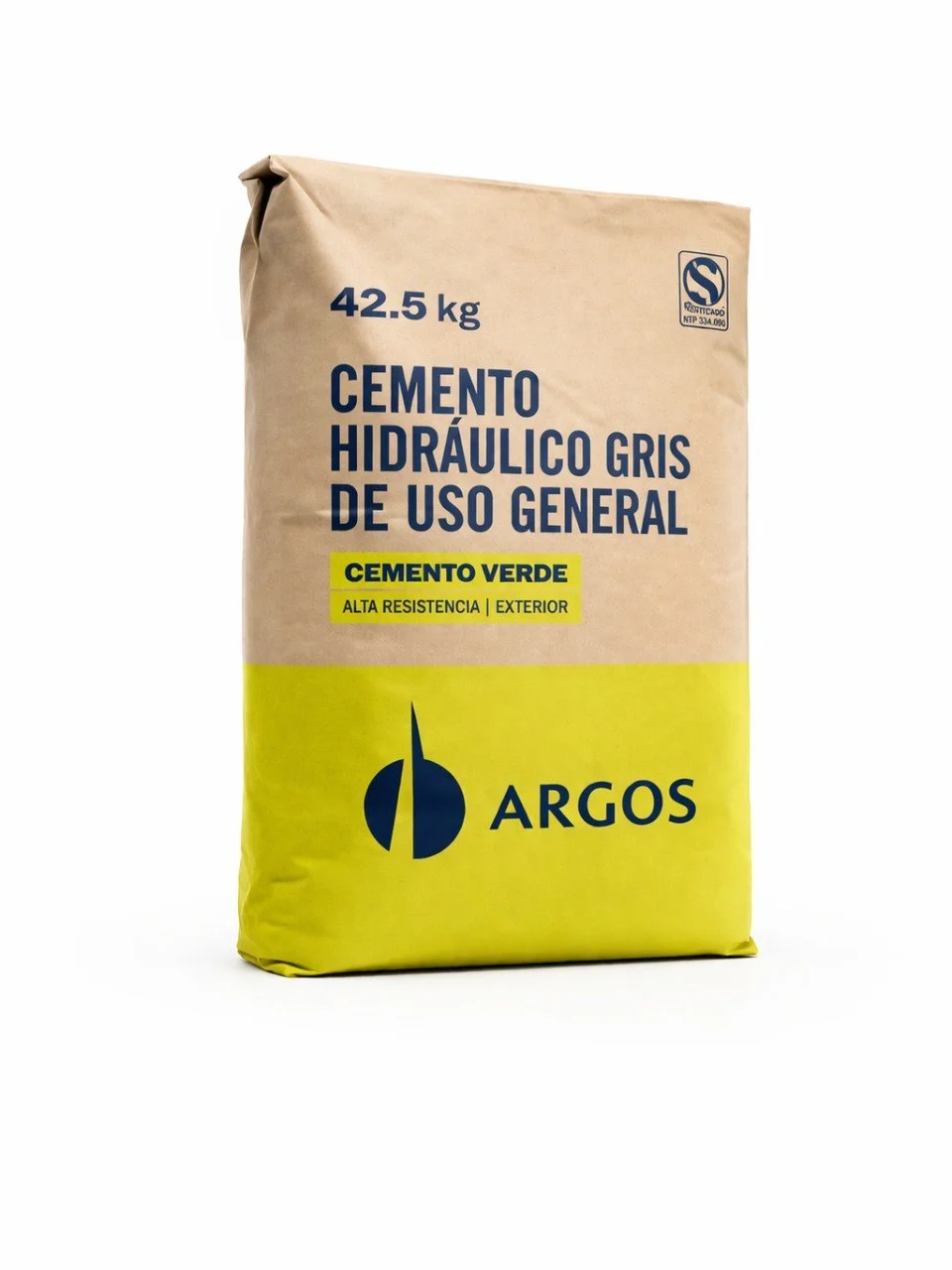 Cemento Gris argus 42.5kg