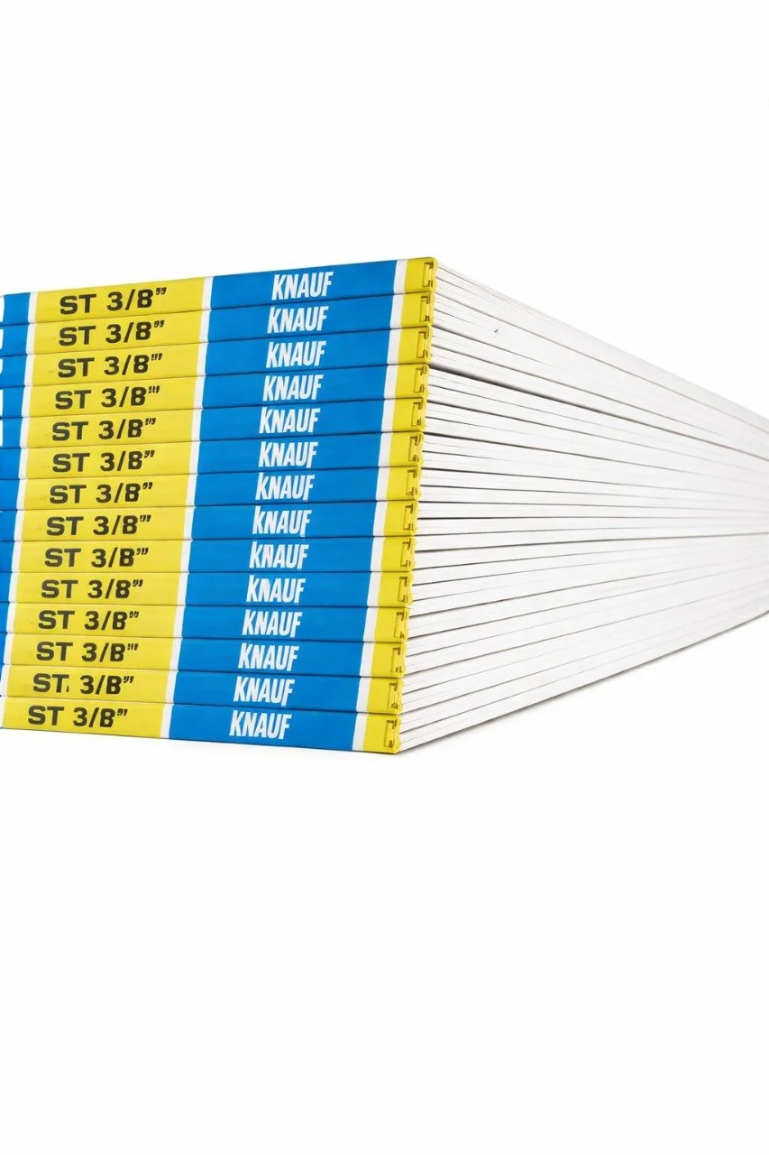 Panel Drywall 3/8 1.20 *2.44mts