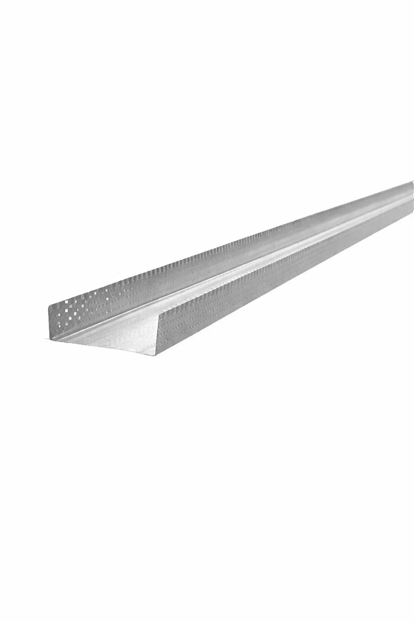 Canal drywall base 6 2.5 * 1pulg cl26*2.44mts