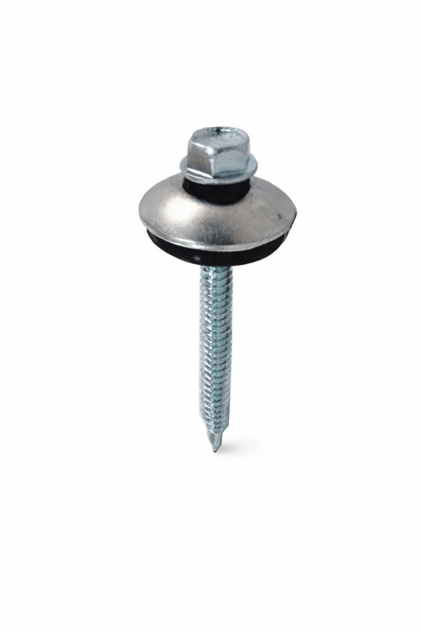 Tornillo teja plastica  2.1/2