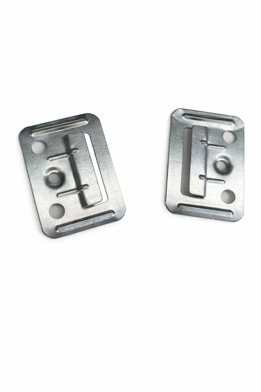 Clip p/lamina wpc interior