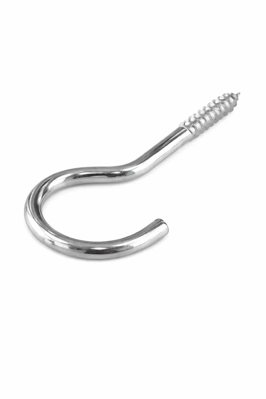 Armella 1pulg plateada