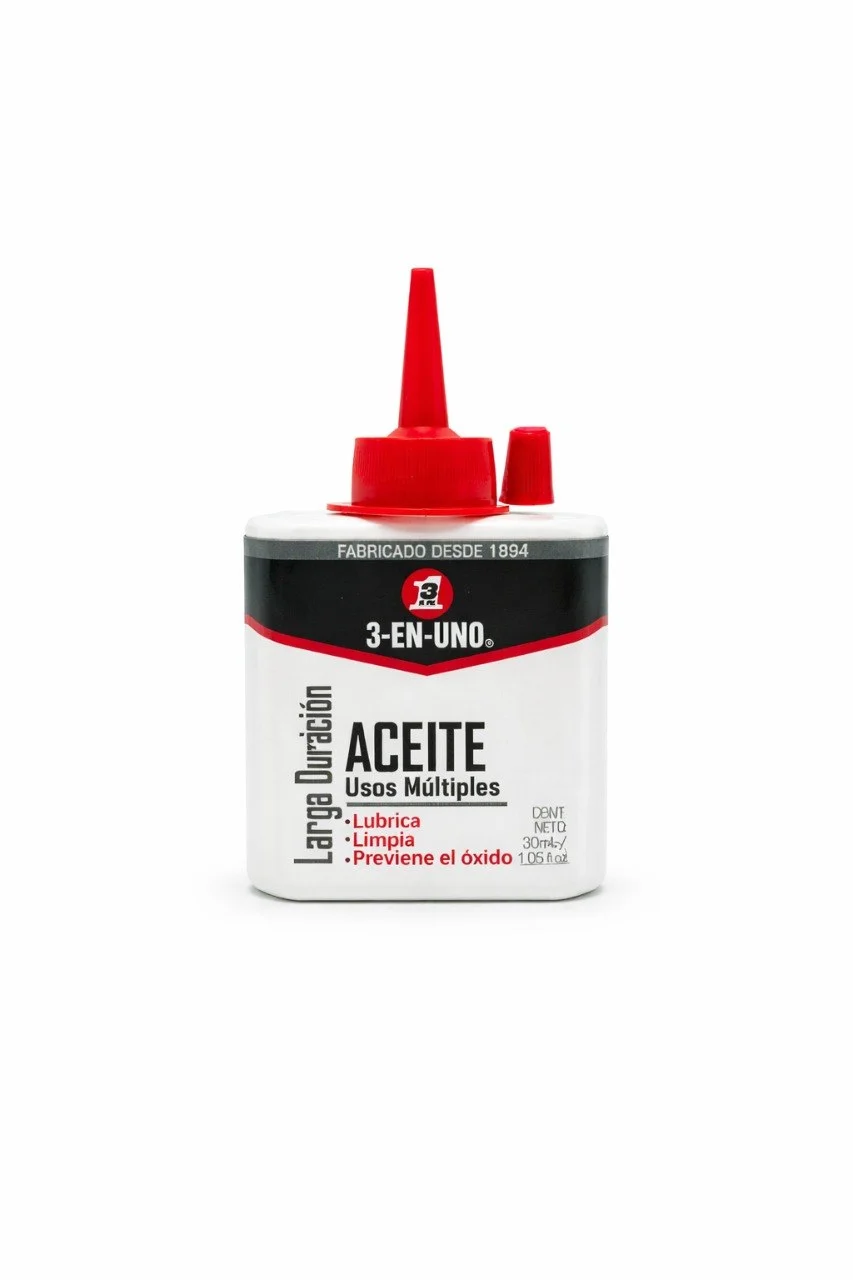 Aceite 3en1  30ml