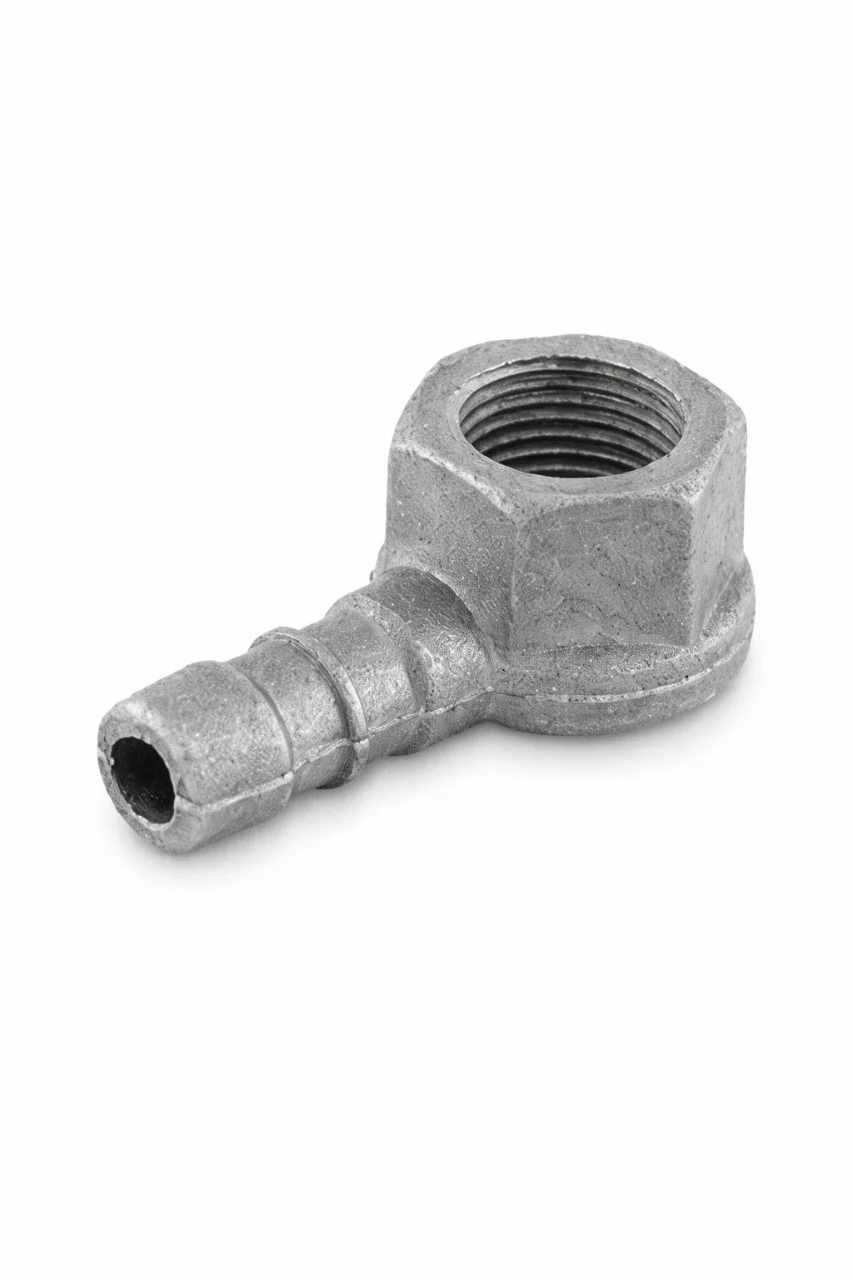 Conector p/gas 3/8