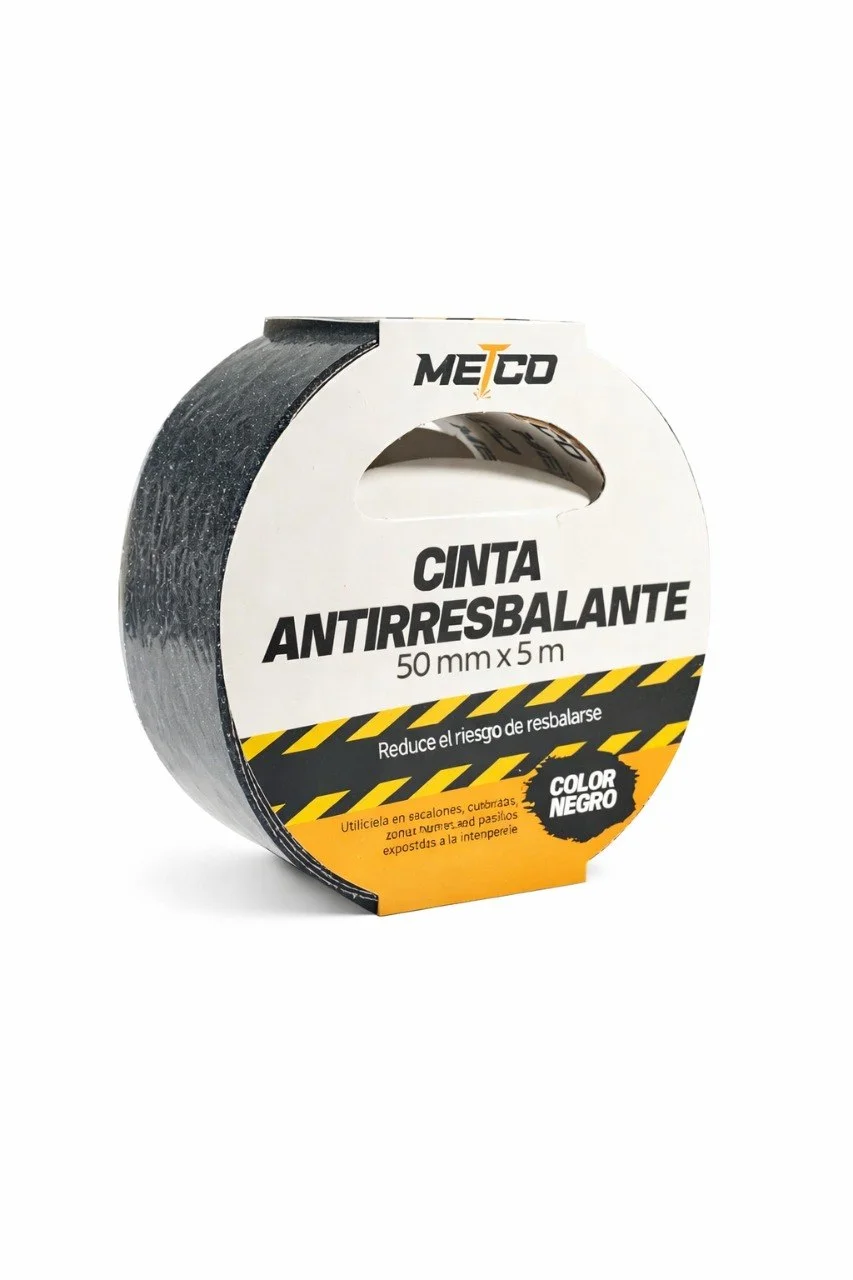 Cinta antirresbalante 5mts