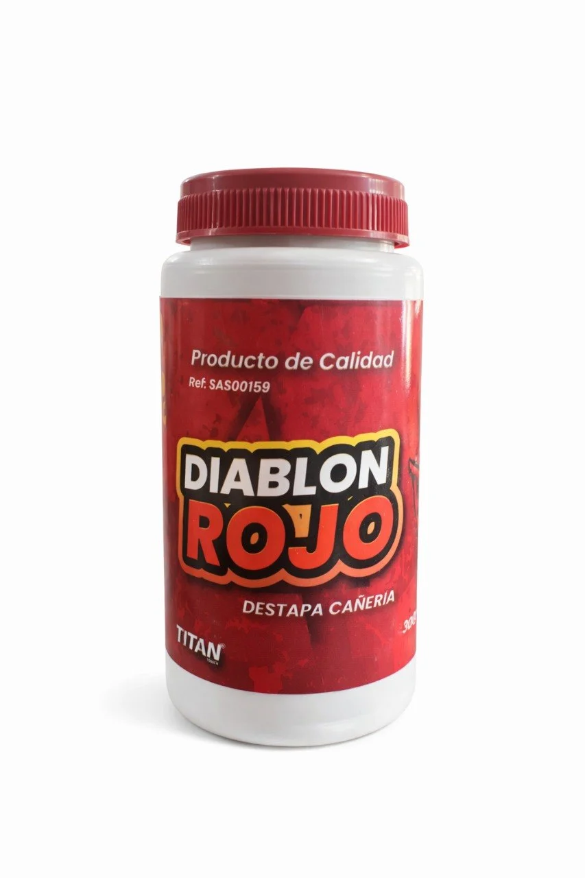 Diablo rojo