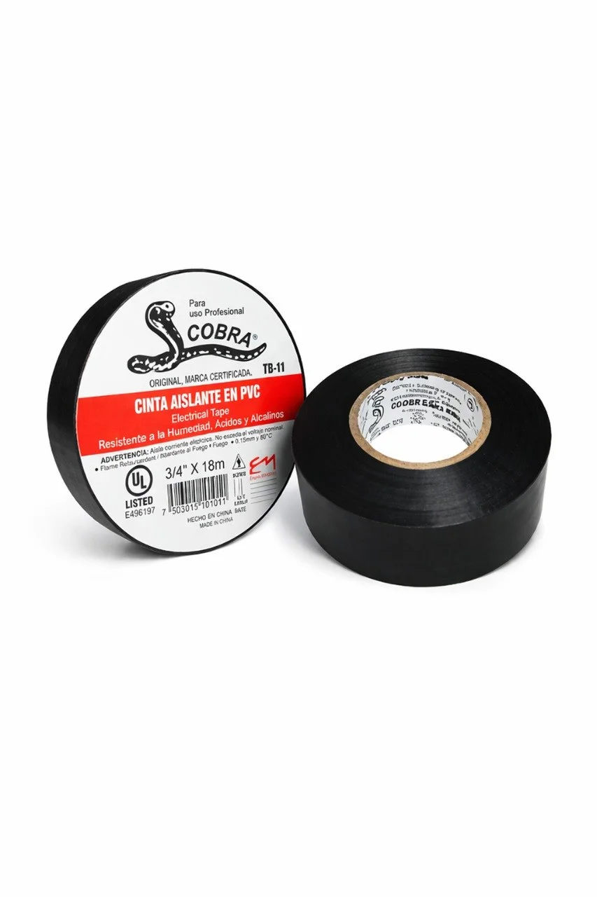 Teipe Cobra 3/4 *10mts