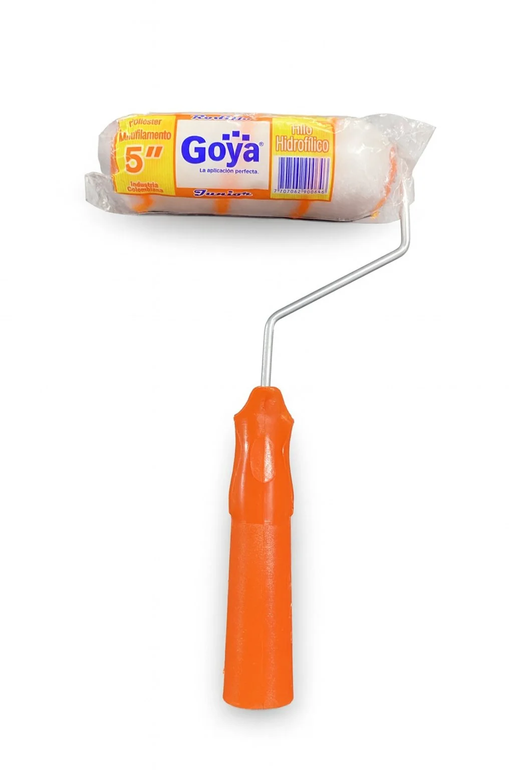 Rodillo 5pulg goya