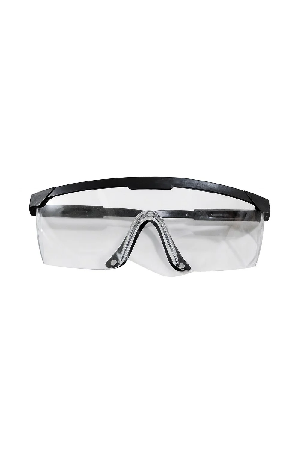 Lentes transparentes